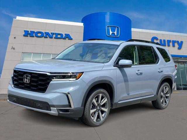 new 2025 Honda Pilot car, priced at $51,505