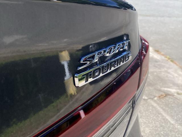 new 2025 Honda Civic Hybrid car, priced at $33,100
