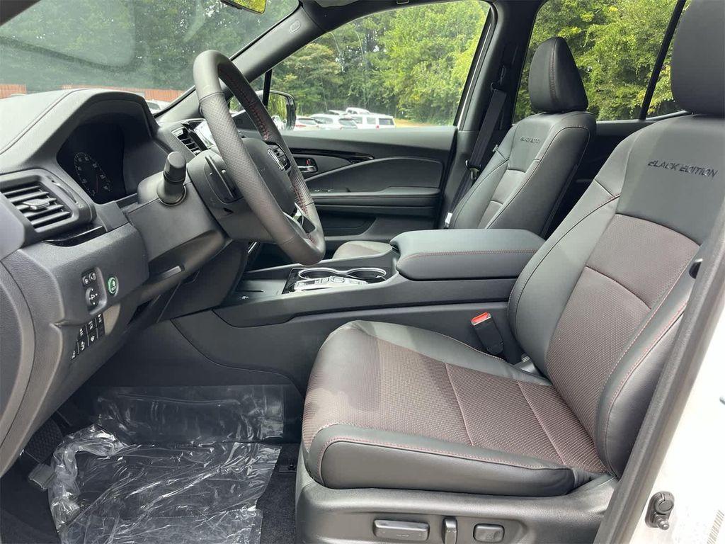 new 2025 Honda Ridgeline car, priced at $51,155