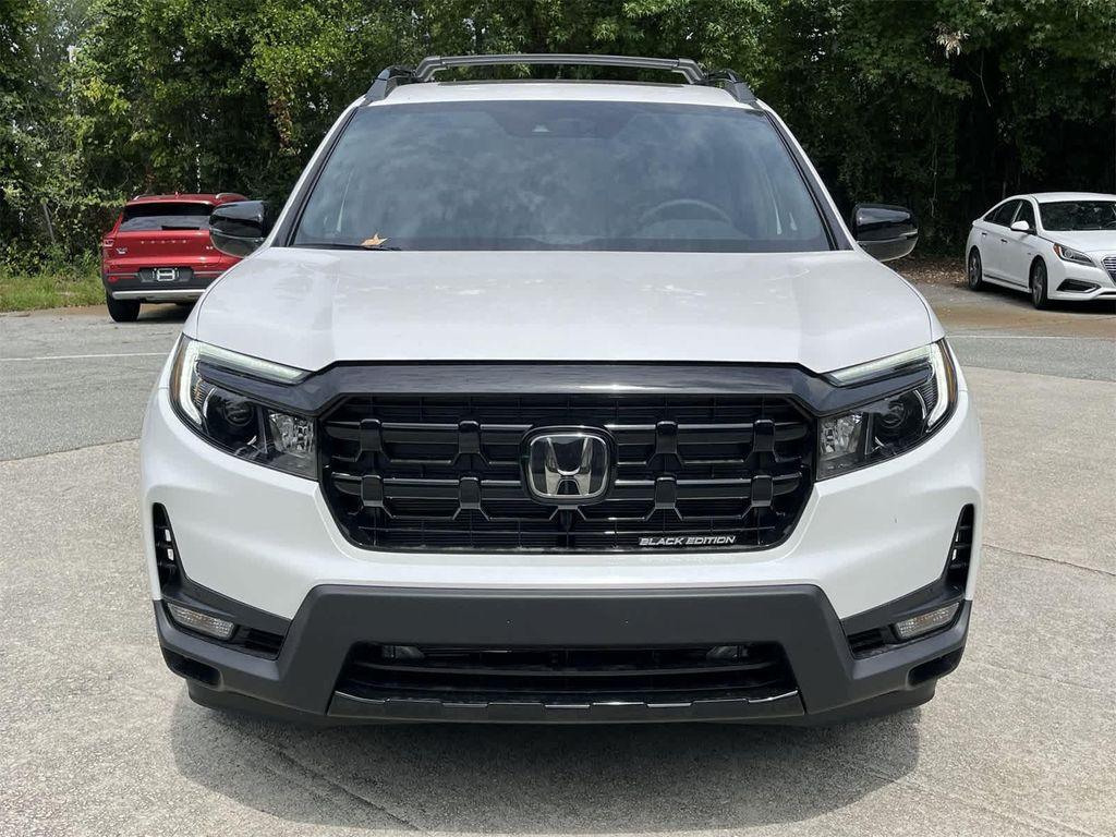 new 2025 Honda Ridgeline car, priced at $51,155