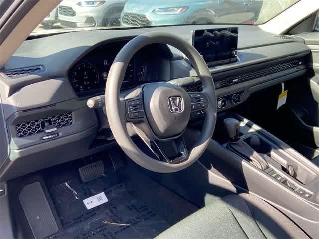 new 2024 Honda Accord car, priced at $31,005