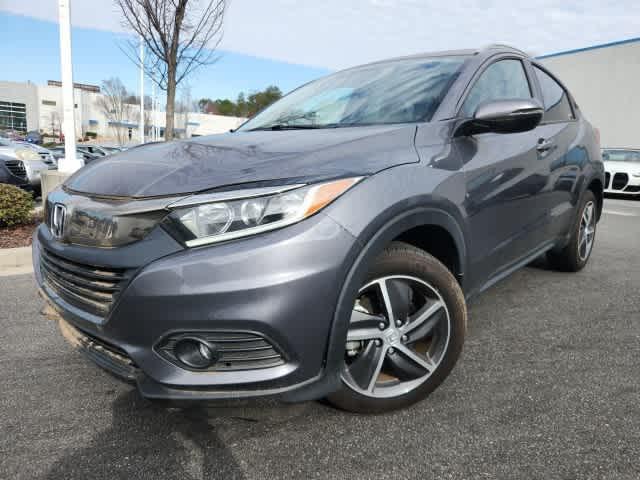 used 2021 Honda HR-V car, priced at $22,962