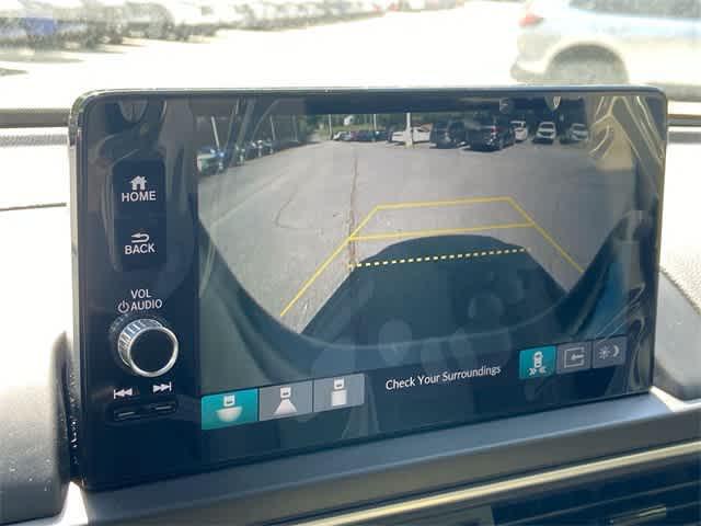 new 2025 Honda Pilot car, priced at $53,650