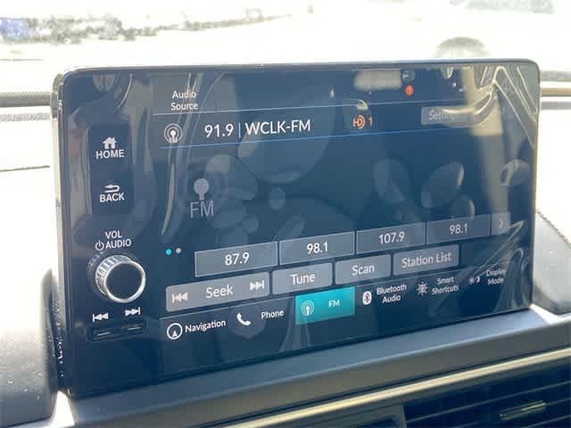 new 2025 Honda Pilot car, priced at $53,650
