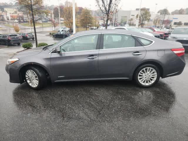 used 2014 Toyota Avalon Hybrid car, priced at $14,588