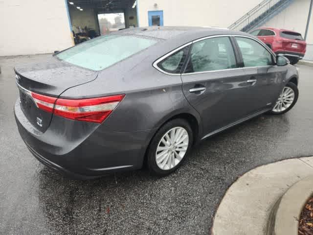 used 2014 Toyota Avalon Hybrid car, priced at $14,588