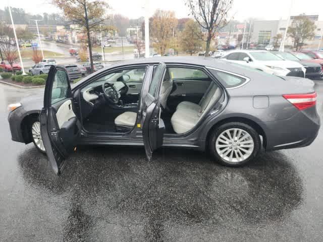 used 2014 Toyota Avalon Hybrid car, priced at $14,588