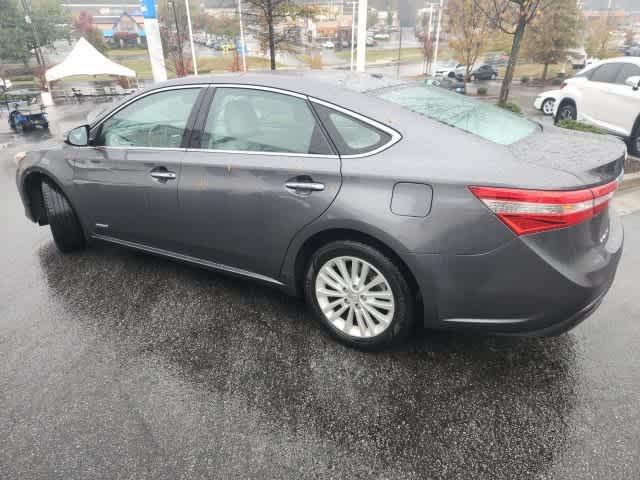 used 2014 Toyota Avalon Hybrid car, priced at $14,588