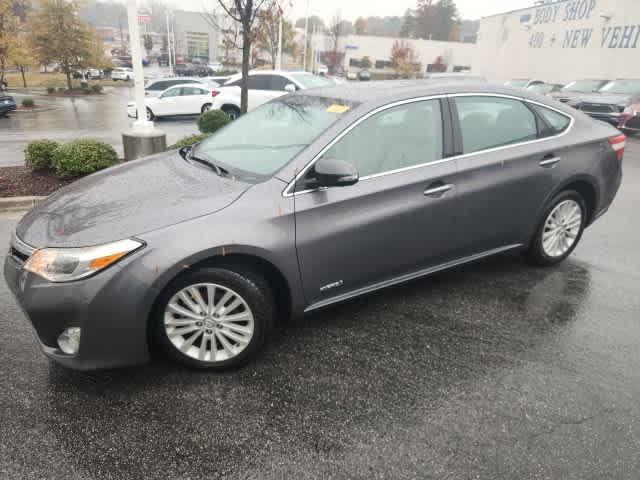 used 2014 Toyota Avalon Hybrid car, priced at $14,588