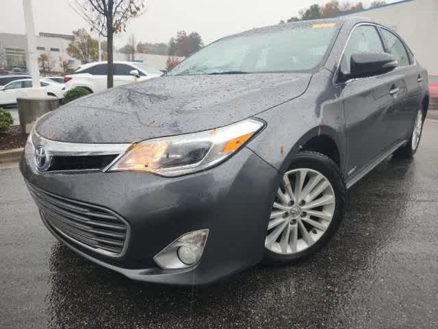 used 2014 Toyota Avalon Hybrid car, priced at $14,588