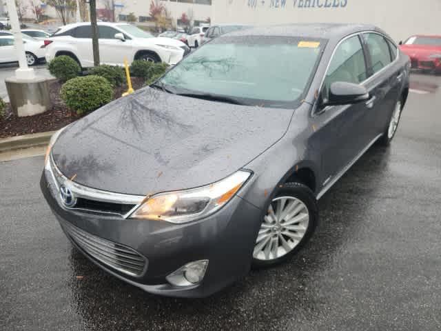 used 2014 Toyota Avalon Hybrid car, priced at $14,588