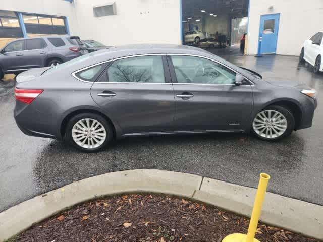 used 2014 Toyota Avalon Hybrid car, priced at $14,588