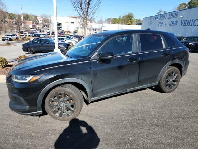 used 2023 Honda HR-V car, priced at $22,670