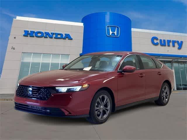 used 2023 Honda Accord car, priced at $26,500