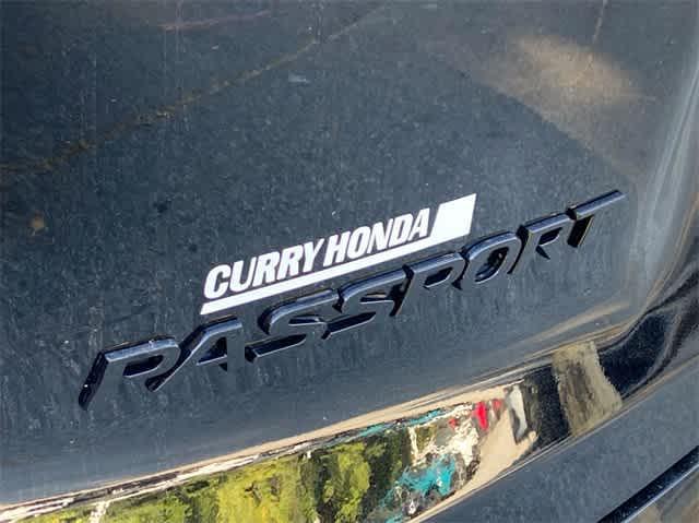 new 2025 Honda Passport car, priced at $49,865