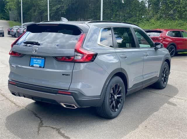 new 2025 Honda CR-V car, priced at $39,455