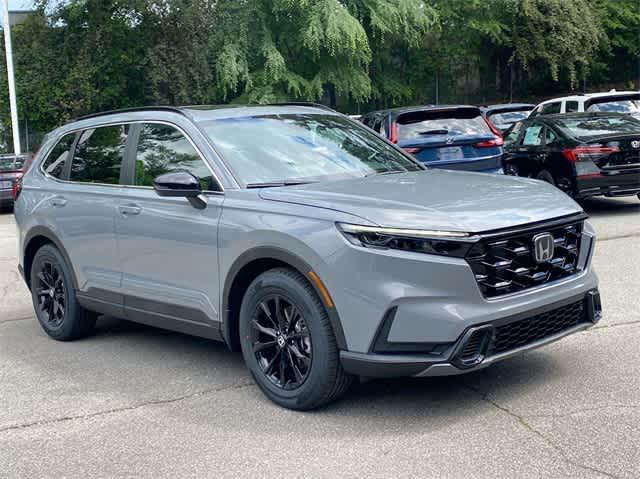 new 2025 Honda CR-V car, priced at $39,455