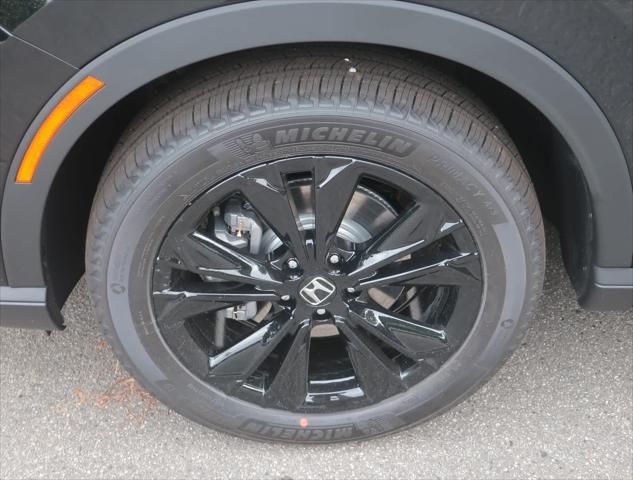 new 2025 Honda CR-V Hybrid car, priced at $42,495