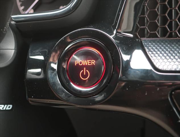 new 2025 Honda CR-V Hybrid car, priced at $42,495