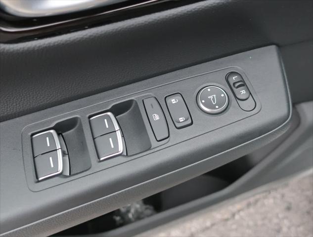 new 2025 Honda CR-V Hybrid car, priced at $42,495
