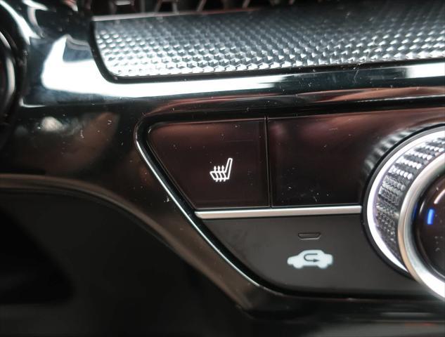 new 2025 Honda CR-V Hybrid car, priced at $42,495