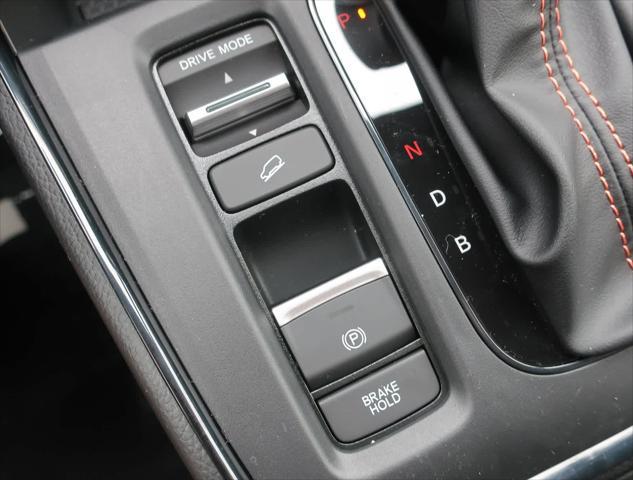 new 2025 Honda CR-V Hybrid car, priced at $42,495