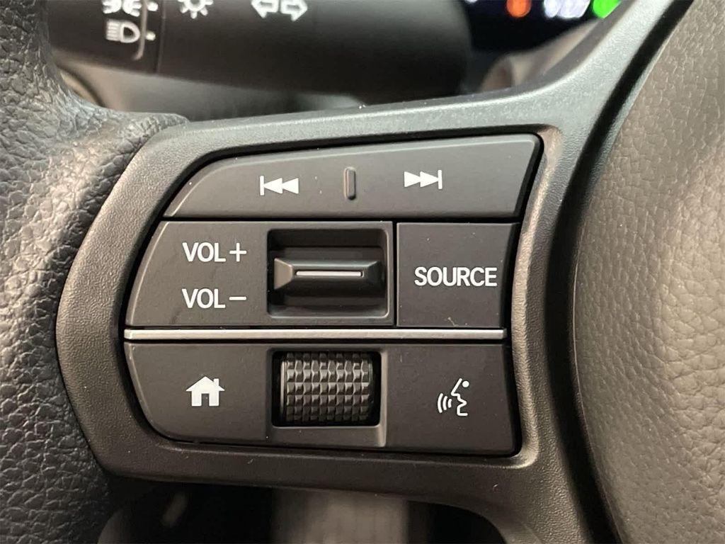 used 2024 Honda HR-V car, priced at $24,300