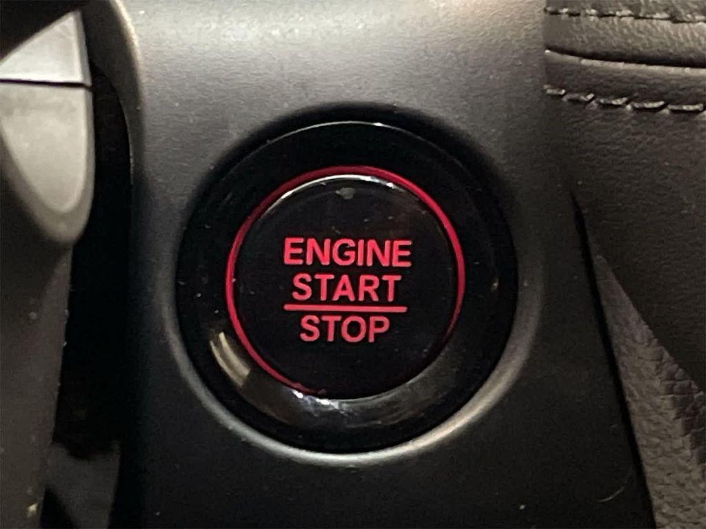 used 2024 Honda HR-V car, priced at $24,300