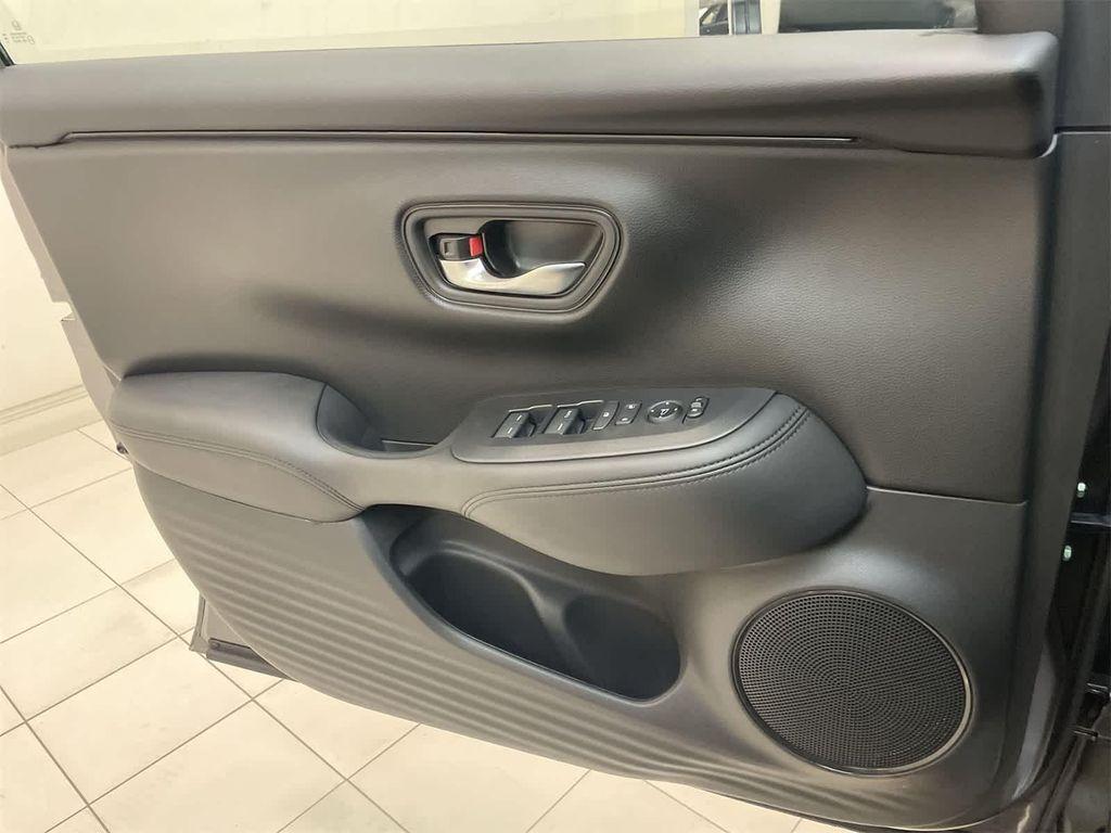 used 2024 Honda HR-V car, priced at $24,300