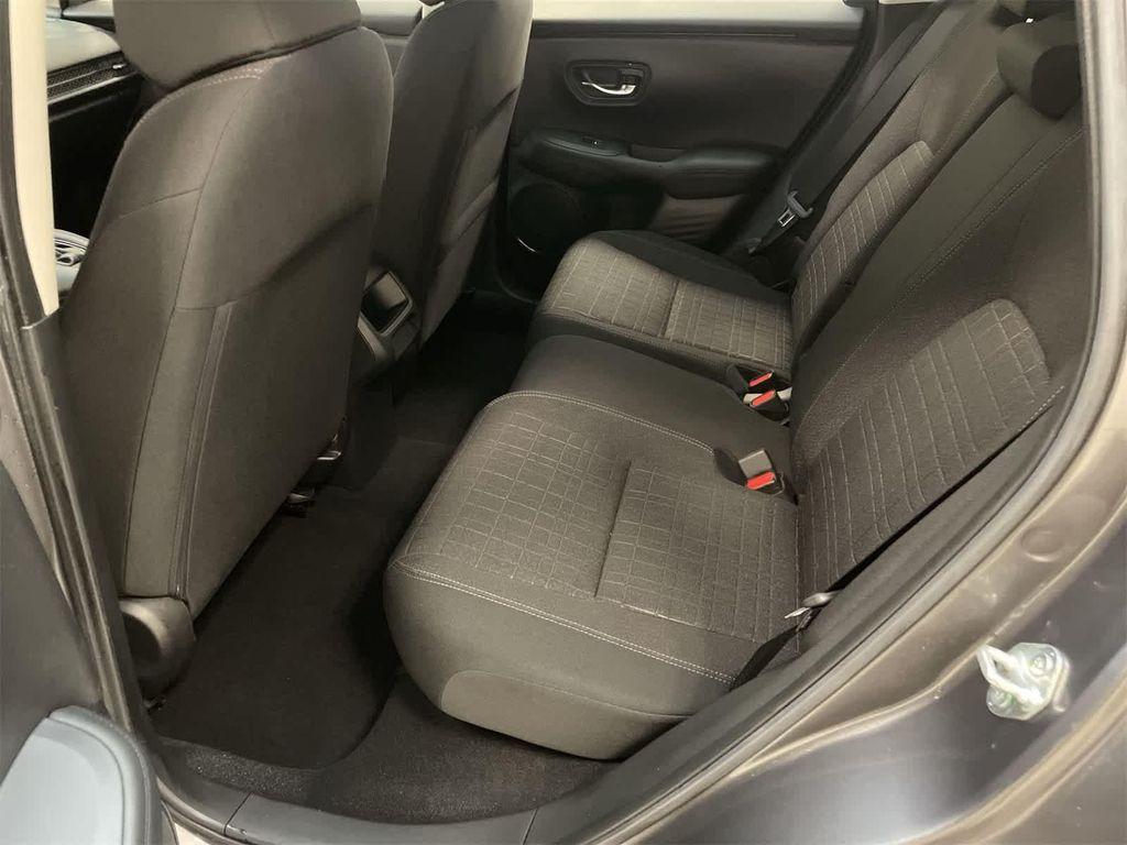 used 2024 Honda HR-V car, priced at $24,300