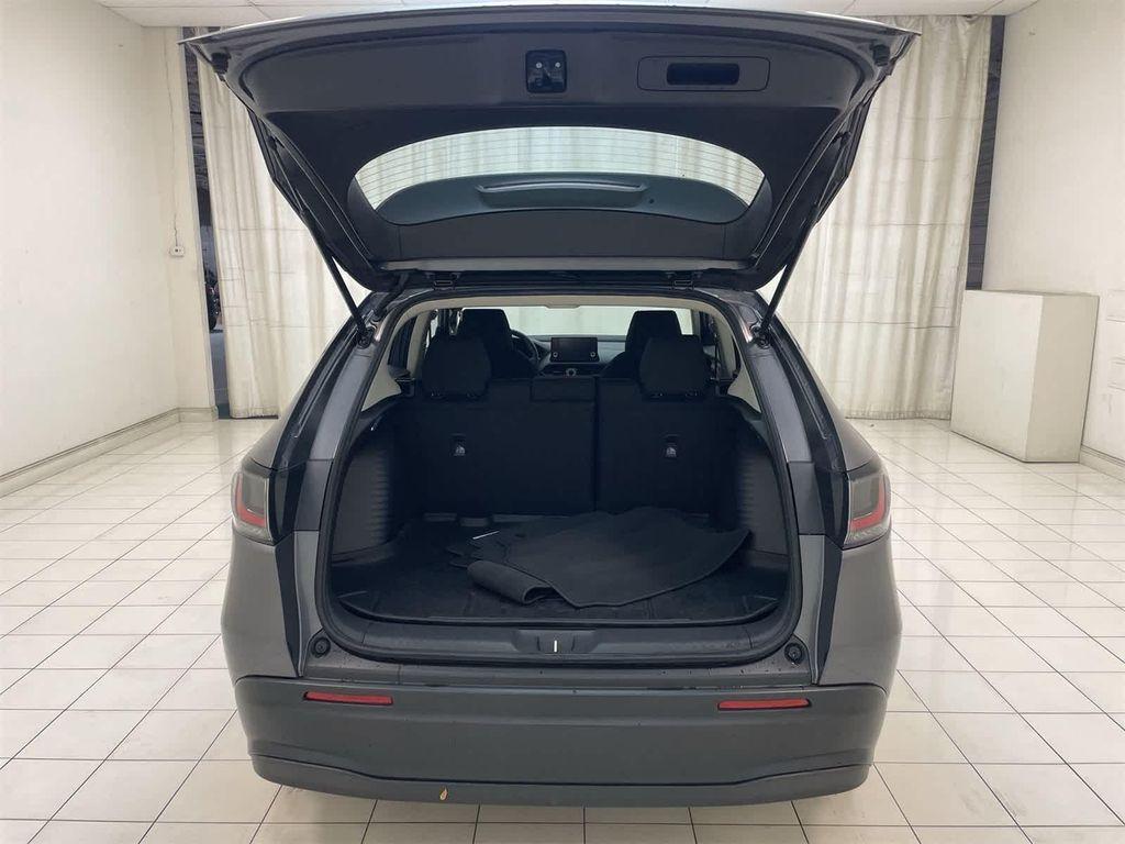 used 2024 Honda HR-V car, priced at $24,300