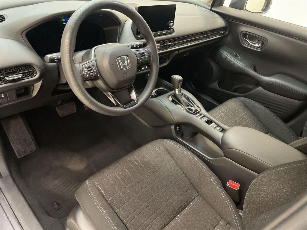 used 2024 Honda HR-V car, priced at $24,300
