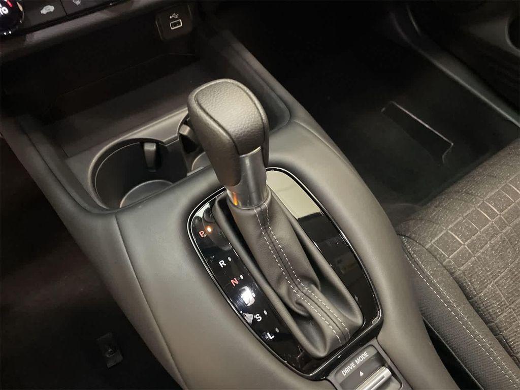 used 2024 Honda HR-V car, priced at $24,300