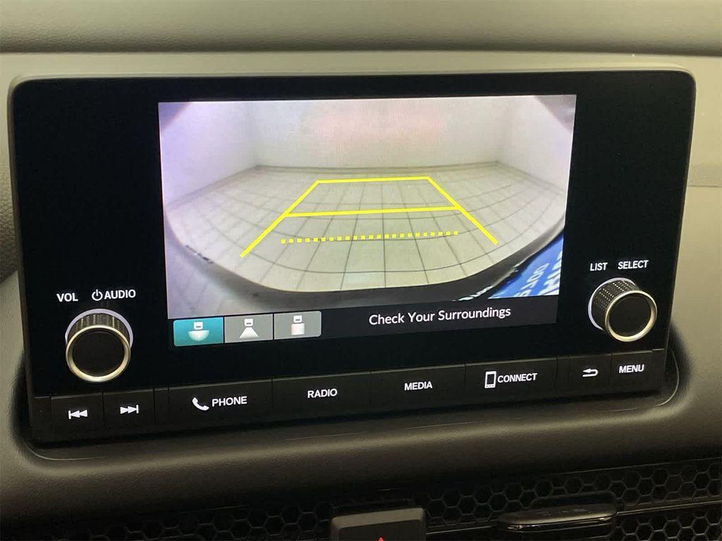 used 2024 Honda HR-V car, priced at $24,300