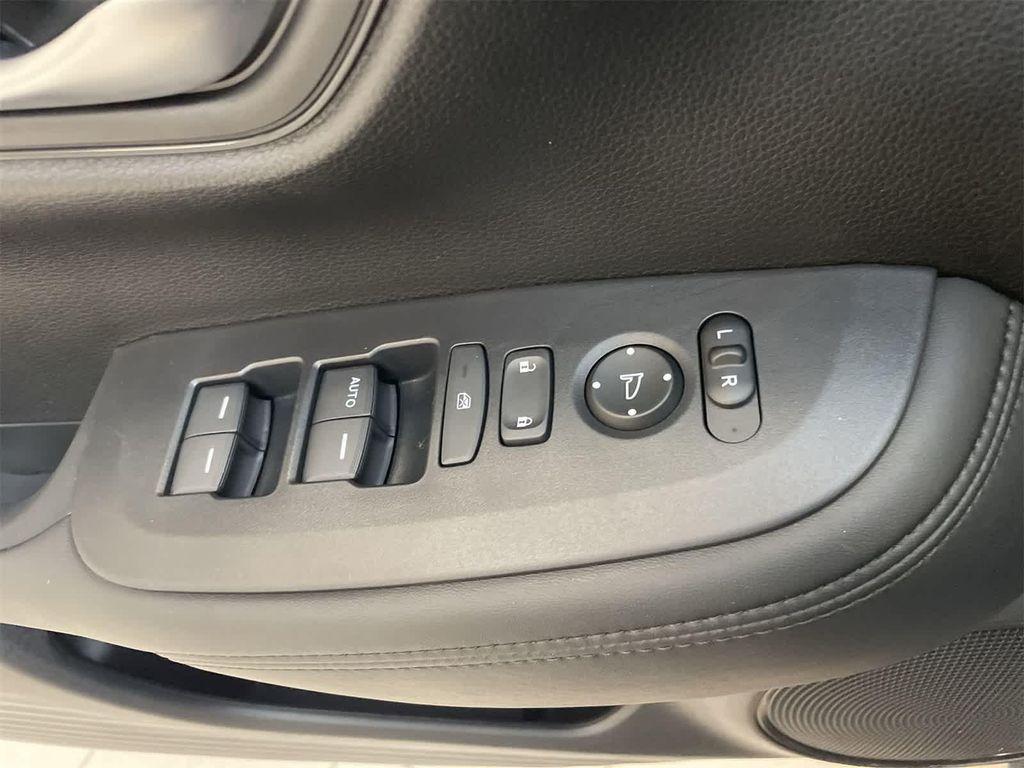 used 2024 Honda HR-V car, priced at $24,300