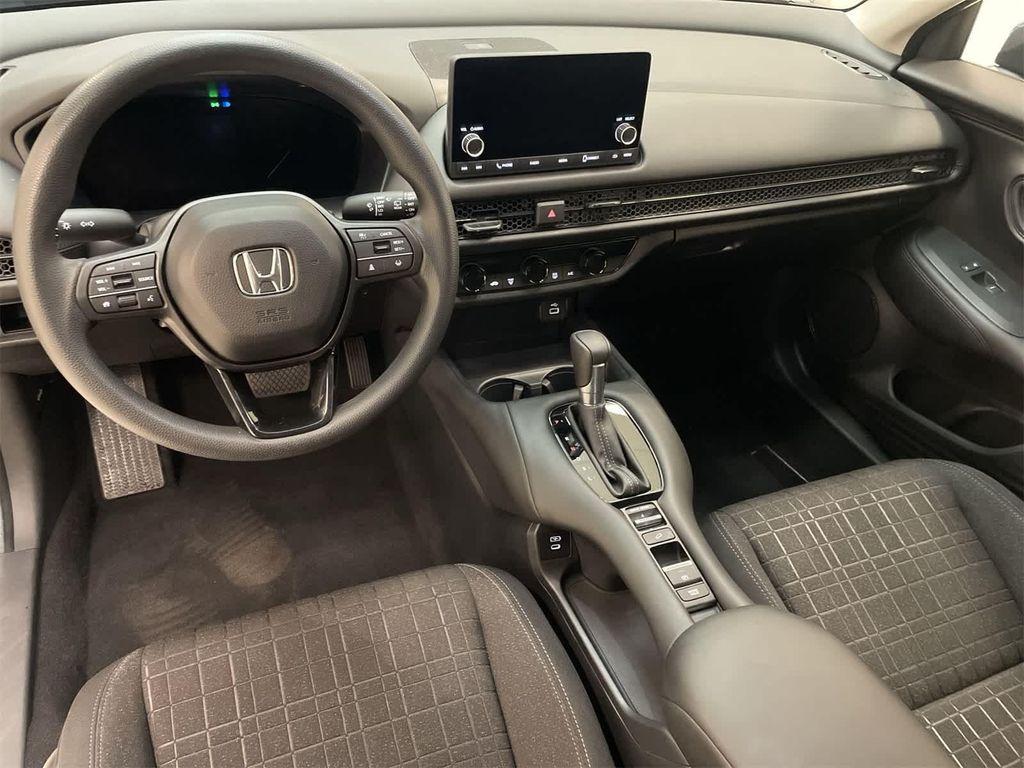used 2024 Honda HR-V car, priced at $24,300