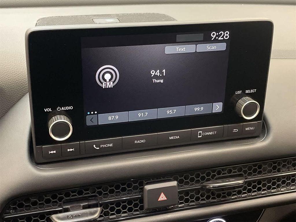 used 2024 Honda HR-V car, priced at $24,300