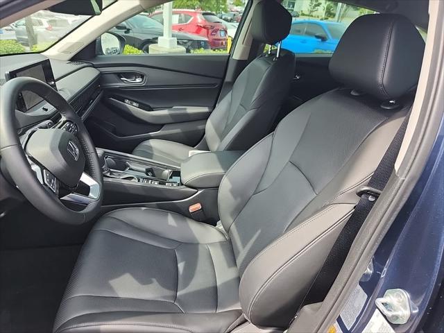 used 2024 Honda Accord Hybrid car, priced at $36,655
