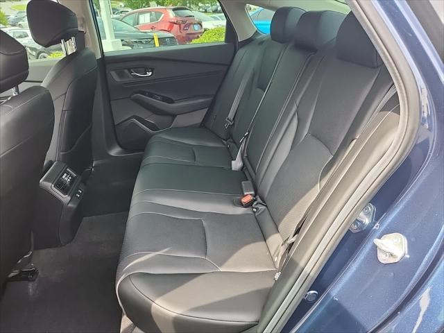 used 2024 Honda Accord Hybrid car, priced at $36,655
