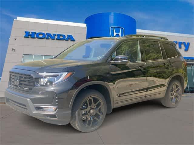 new 2025 Honda Passport car, priced at $49,865