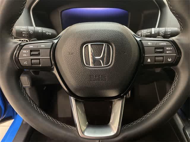 used 2022 Honda Civic car, priced at $28,244