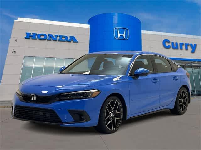 used 2022 Honda Civic car, priced at $28,244