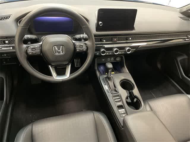 used 2022 Honda Civic car, priced at $28,244