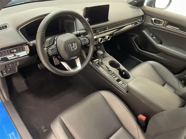 used 2022 Honda Civic car, priced at $28,244