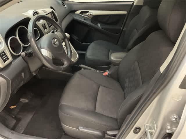 used 2009 Toyota Matrix car, priced at $6,554