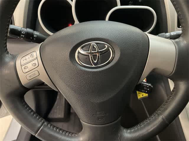 used 2009 Toyota Matrix car, priced at $6,554