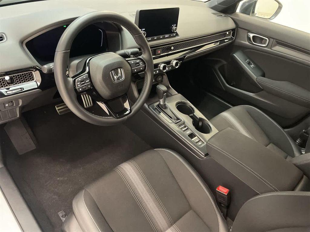 used 2022 Honda Civic car, priced at $24,222