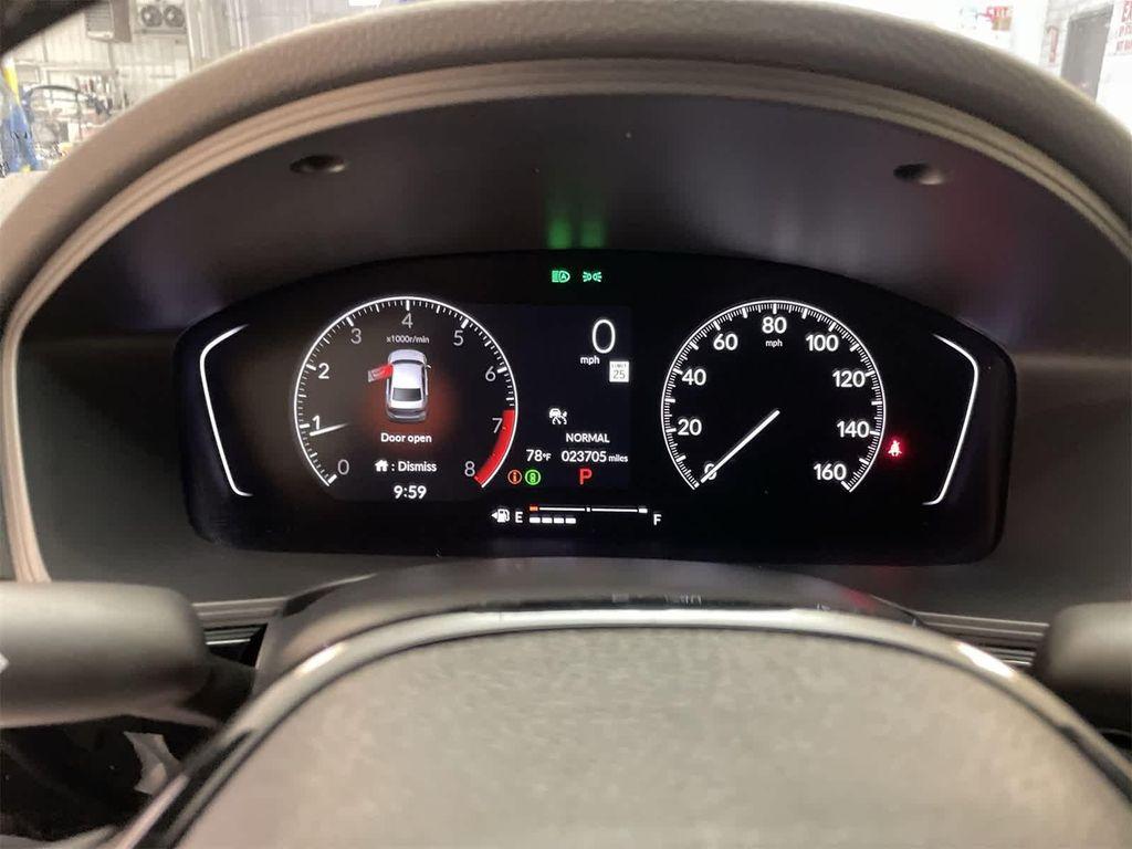 used 2022 Honda Civic car, priced at $24,222