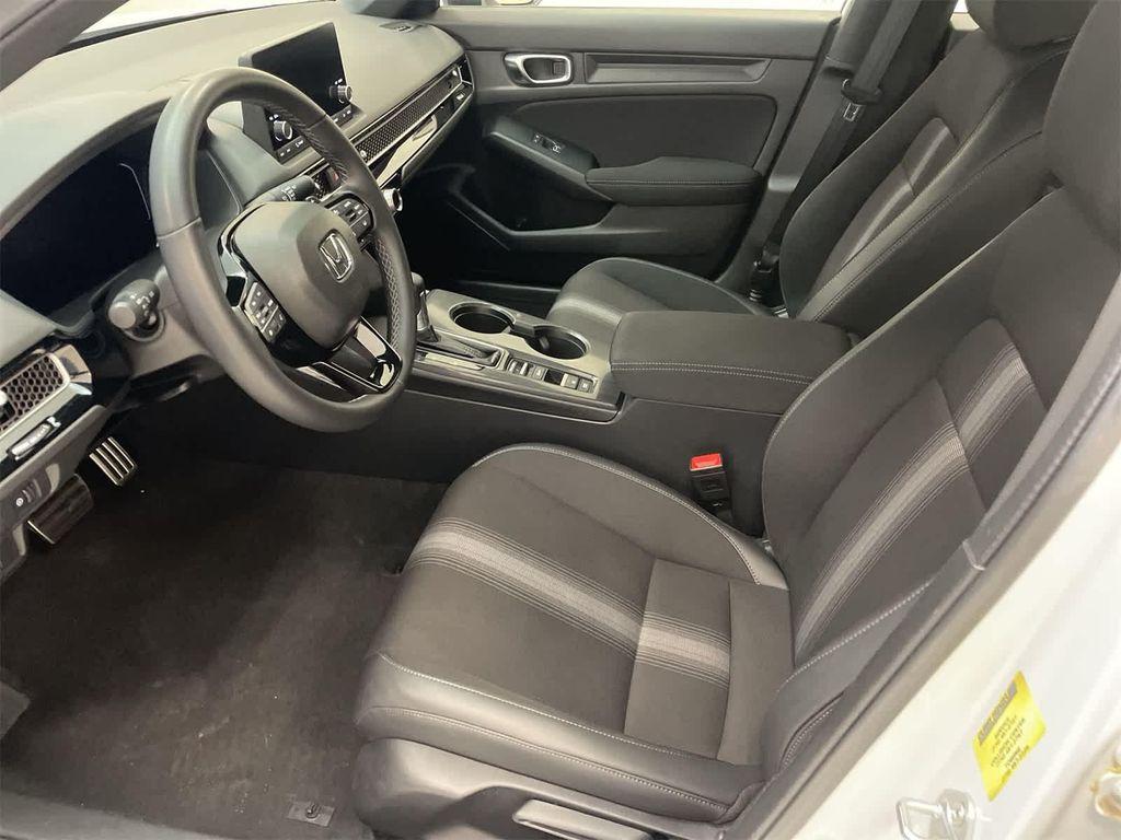 used 2022 Honda Civic car, priced at $24,222