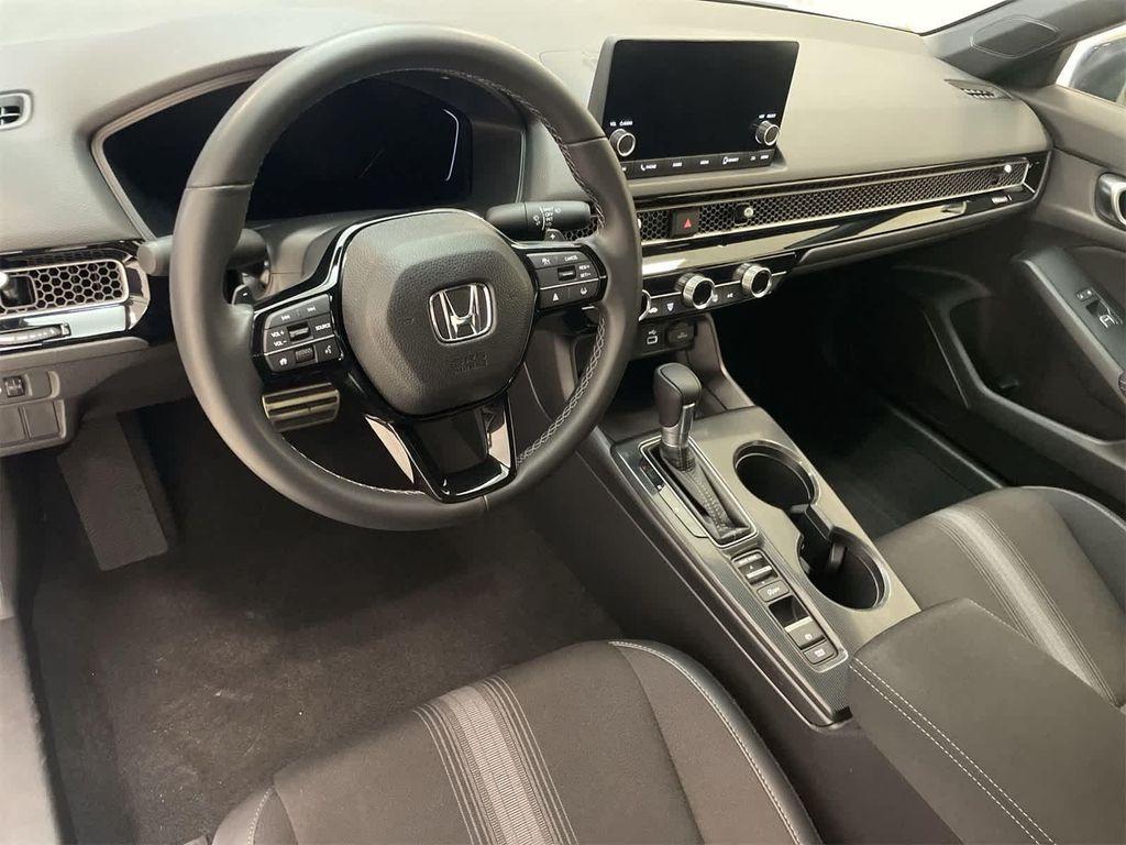 used 2022 Honda Civic car, priced at $24,222